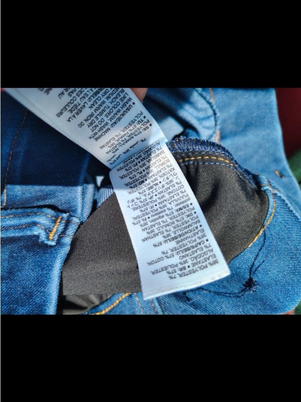 Amazon Essentials Jeans - Picture 4 of 7